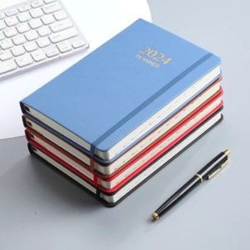 PU Leather Notebook