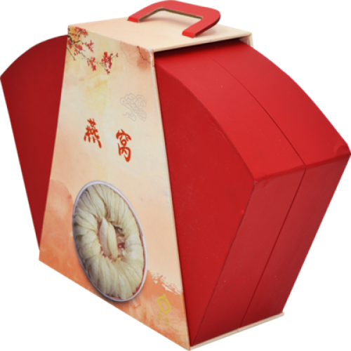 Special-Shaped World Box