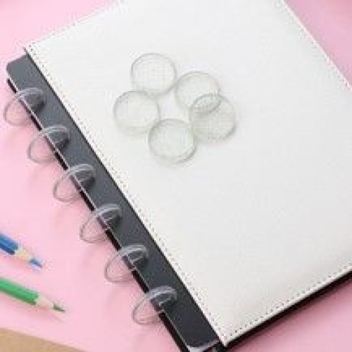 Plastic Notebook